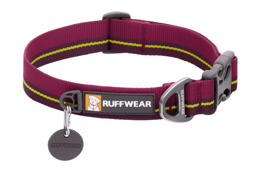 Ruffwear Flat Out Dog Collar 2024 - Dog.Dog.Cat.