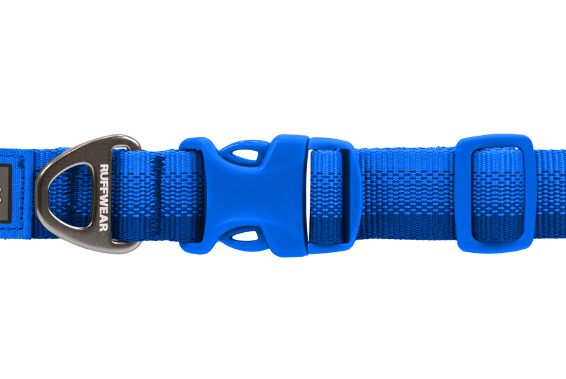 Ruffwear Frontrange Collar - Soft, Durable Webbing 2024 - Dog.Dog.Cat.