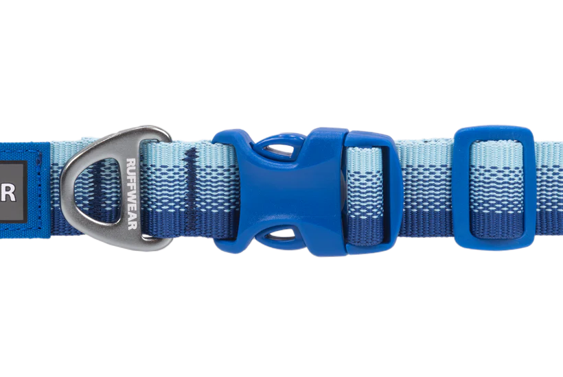 Ruffwear Frontrange Collar - Soft, Durable Webbing 2024 - Dog.Dog.Cat.