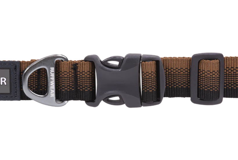 Ruffwear Frontrange Collar - Soft, Durable Webbing 2024 - Dog.Dog.Cat.