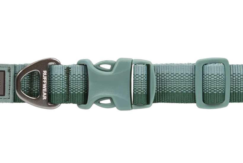 Ruffwear Frontrange Collar - Soft, Durable Webbing 2024 - Dog.Dog.Cat.