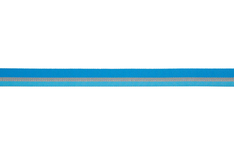 Top Rope™ Metal Buckle Dog Collar strong, reflective, ballasted 2024 - Dog.Dog.Cat.