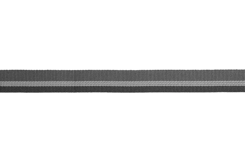 Top Rope™ Metal Buckle Dog Collar strong, reflective, ballasted 2024 - Dog.Dog.Cat.