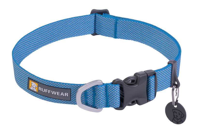Ruffwear Hi & Light Dog Collar - Dog.Dog.Cat.