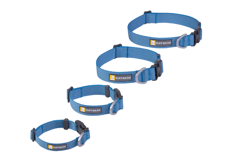 Ruffwear Hi & Light Dog Collar - Dog.Dog.Cat.