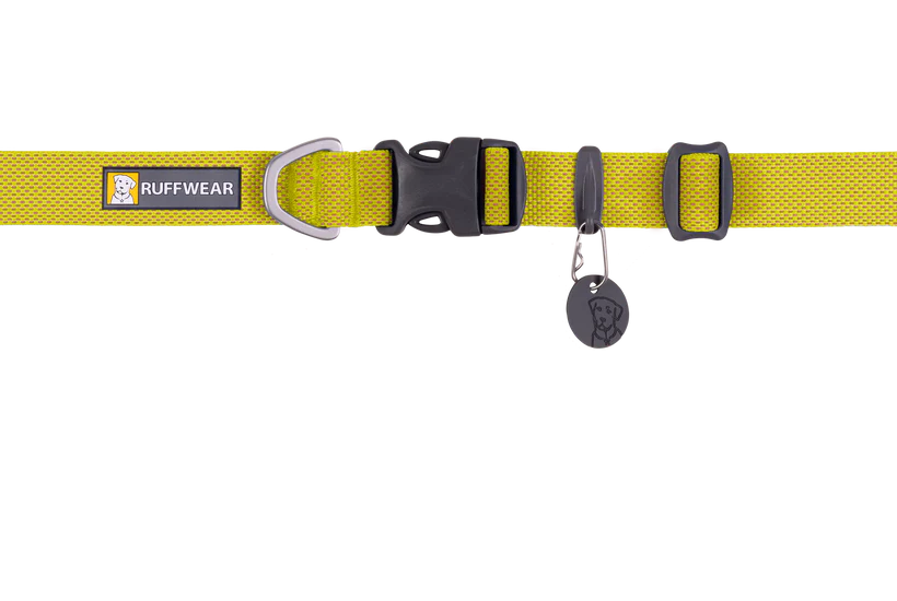 Ruffwear Hi & Light Dog Collar - Dog.Dog.Cat.