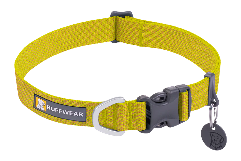 Ruffwear Hi & Light Dog Collar - Dog.Dog.Cat.