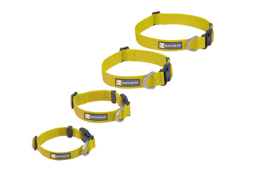 Ruffwear Hi & Light Dog Collar - Dog.Dog.Cat.