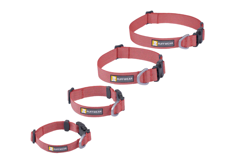 Ruffwear Hi & Light Dog Collar - Dog.Dog.Cat.
