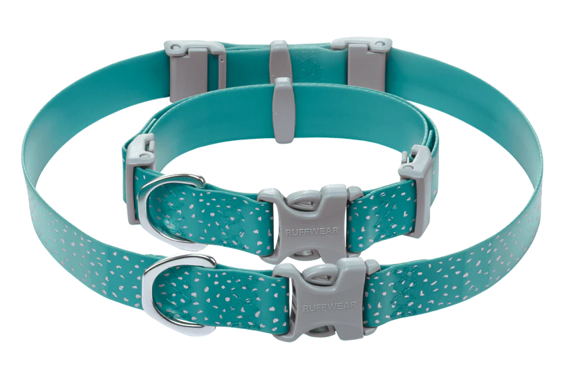 Ruffwear Confluence Waterproof Dog Collar - Dog.Dog.Cat.