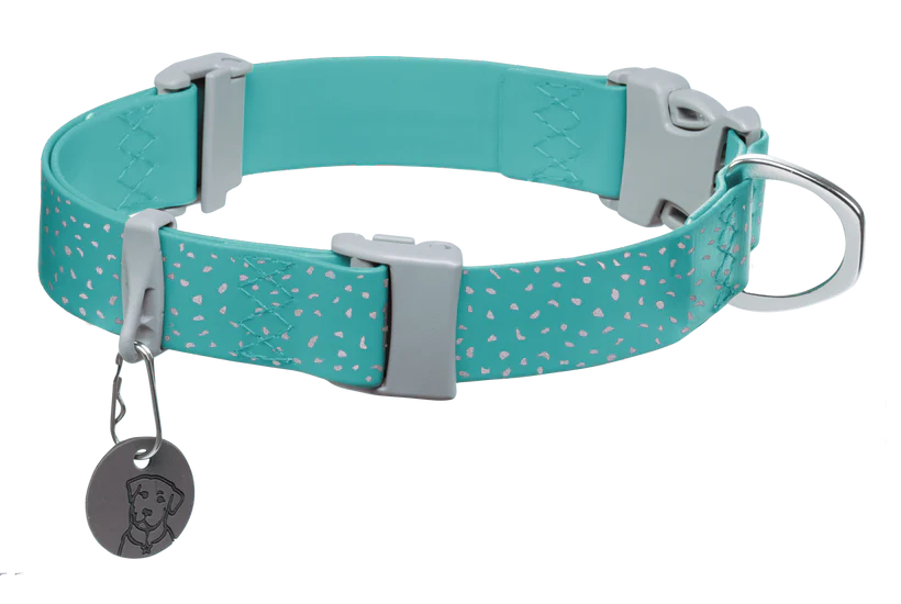 Ruffwear Confluence Waterproof Dog Collar - Dog.Dog.Cat.