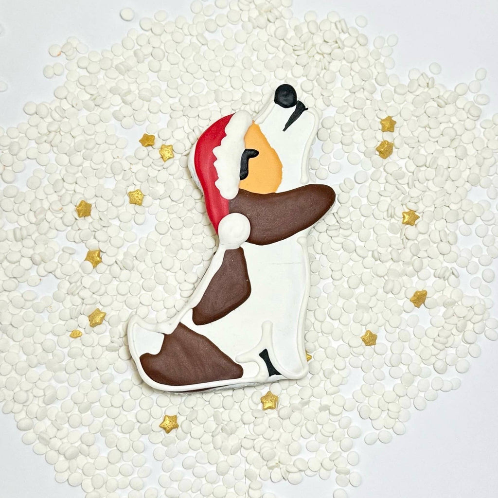 Lucky Biscuit Pet Bakery - Holly & Jolly Christmas Cookie Collection  - Dog.Dog.Cat.