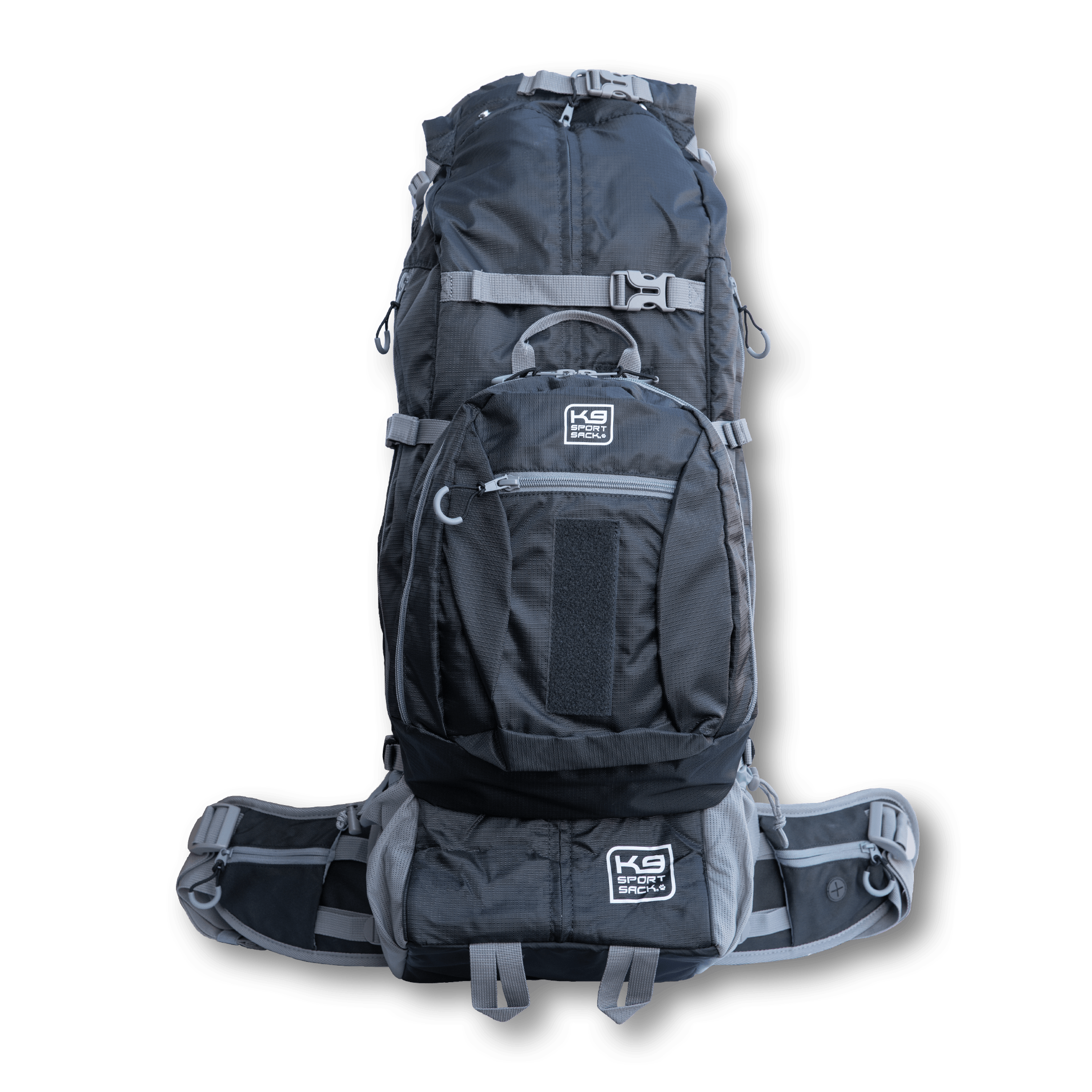 K9 Sport Sack - Rover 2 | Big Dog Carrier & Backpacking Pack for