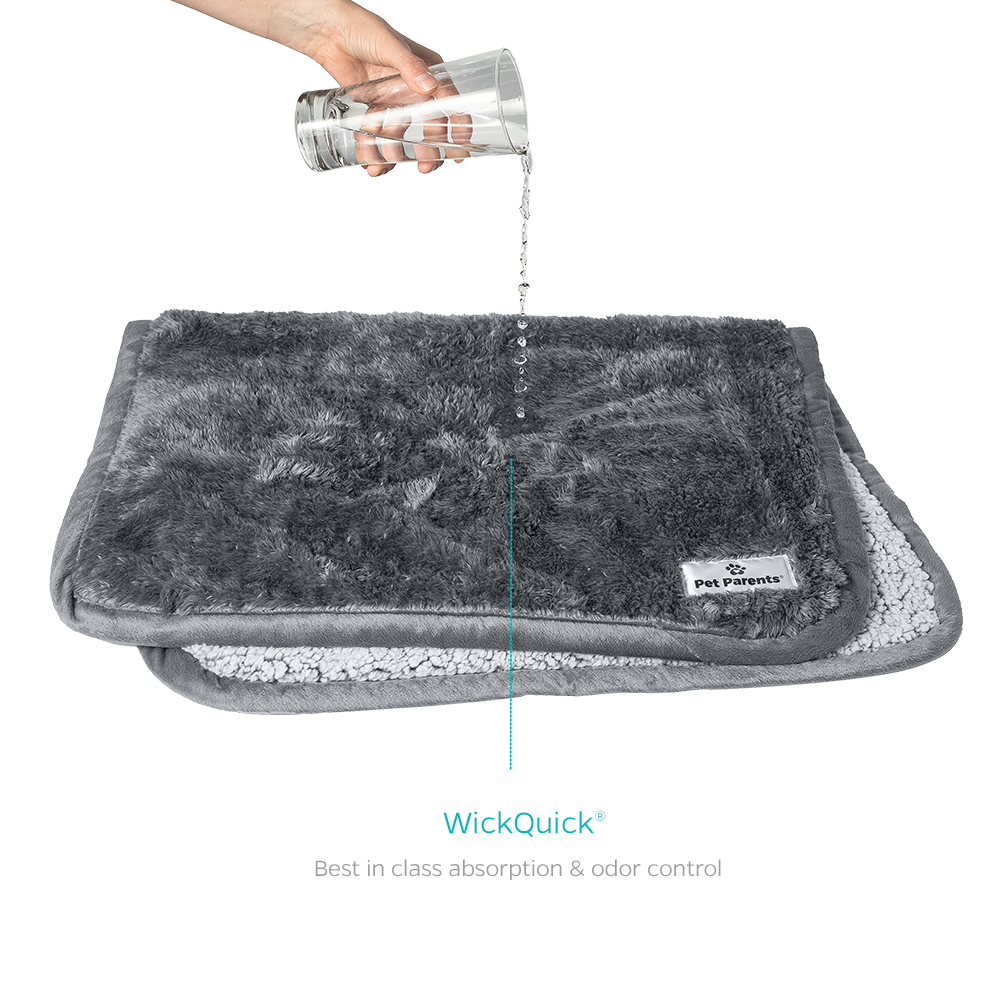 Pet Parents® - Pawtect® Blankets, Waterproof Pet Blankets - Dog.Dog.Cat.