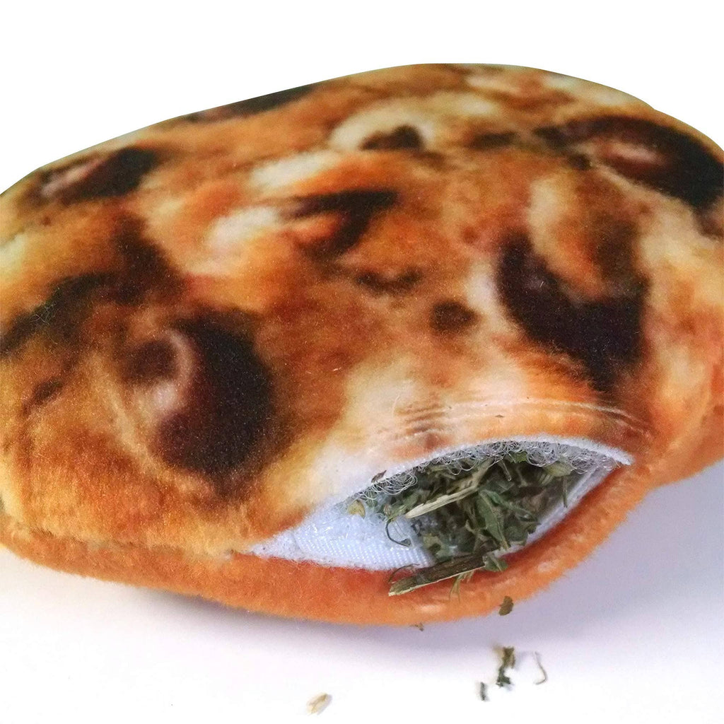 Meowijuana Get Baked Cookie Cat Toy - Dog.Dog.Cat.