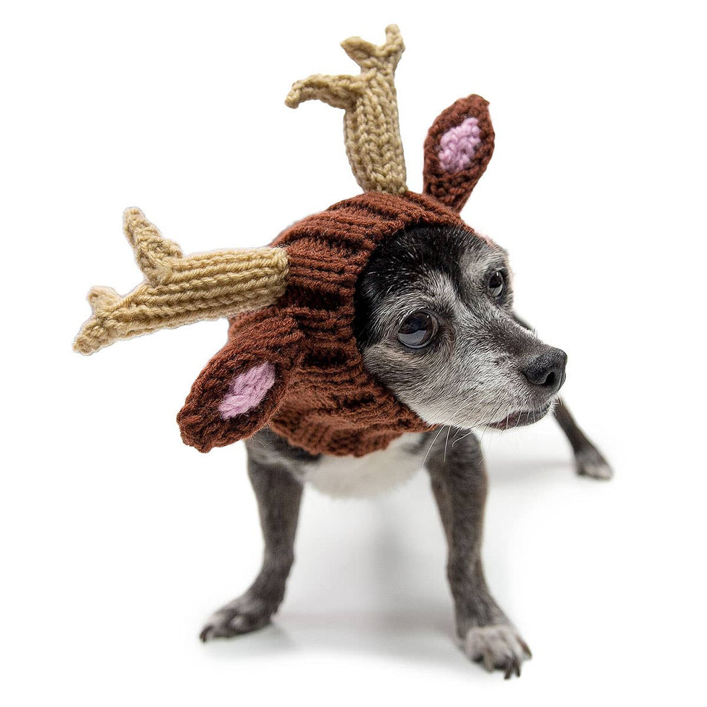Zoo Snoods - Reindeer Zoo Snood - Dog.Dog.Cat.