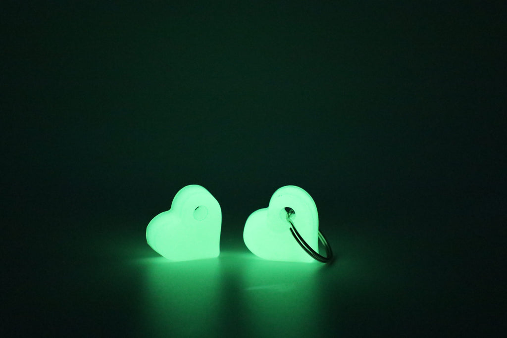 Glow your Pup Up Dog Charm - Dog.Dog.Cat.