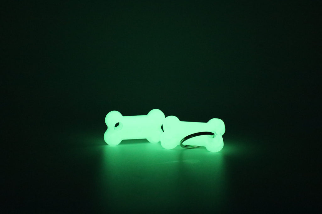 Glow your Pup Up Dog Charm - Dog.Dog.Cat.