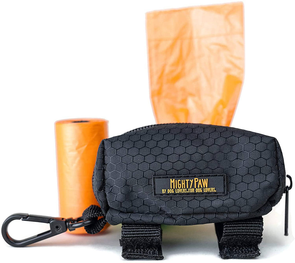 Mighty Paw - Mighty Paw Poop Bag Holder - Dog.Dog.Cat.