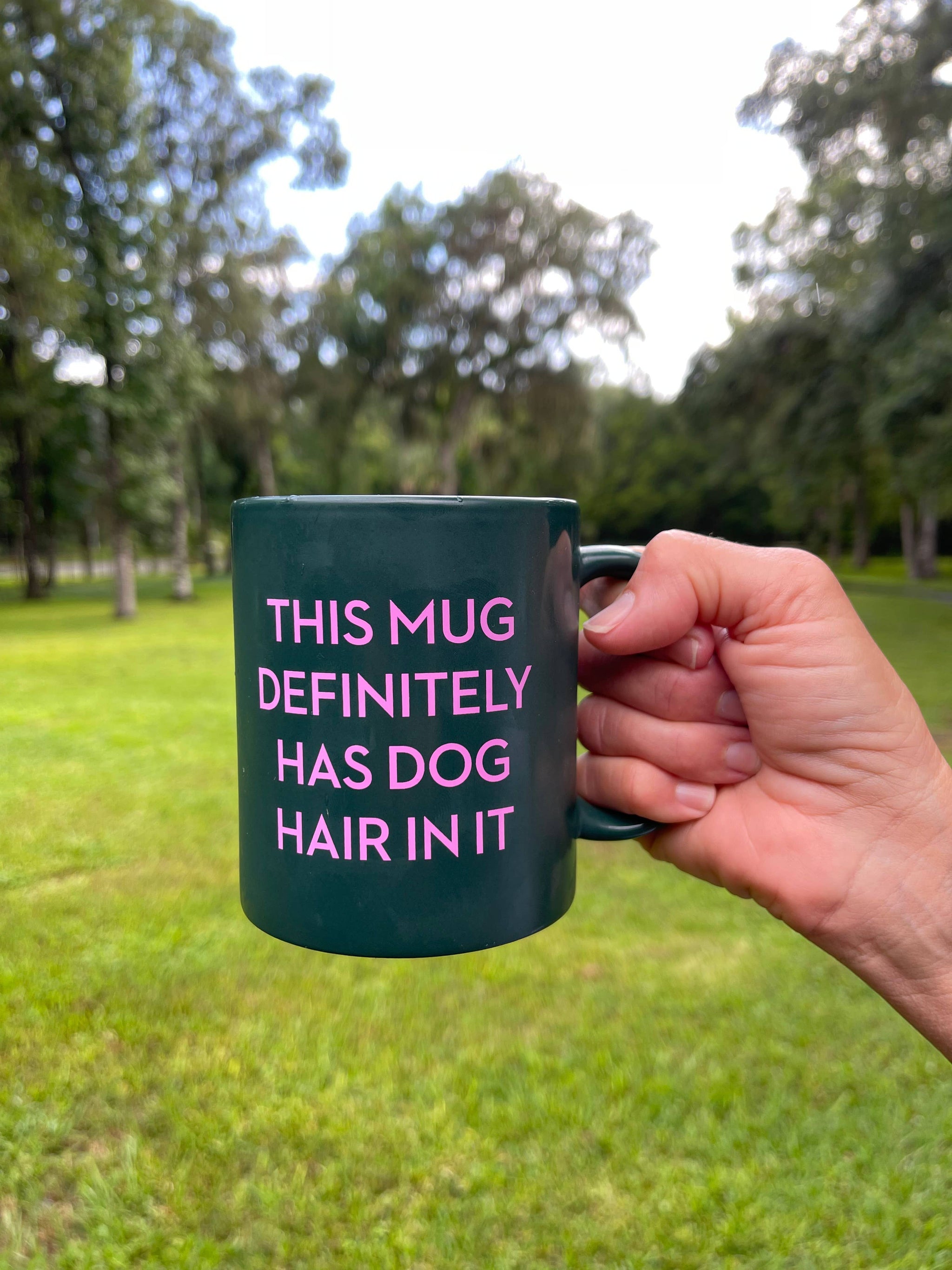 BARK JAX Coffee Mug