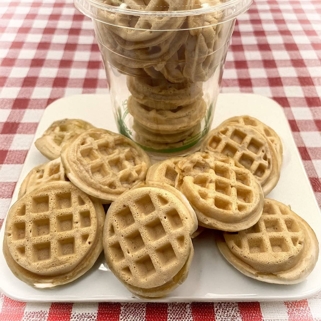 Woofle Bites- New and Improved! Organic Dog Cookie - Dog.Dog.Cat.