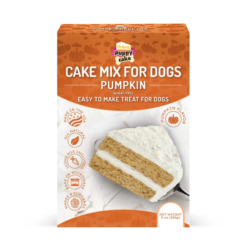 Puppy Cake Mix 3 Varieties to choose from! - Dog.Dog.Cat.