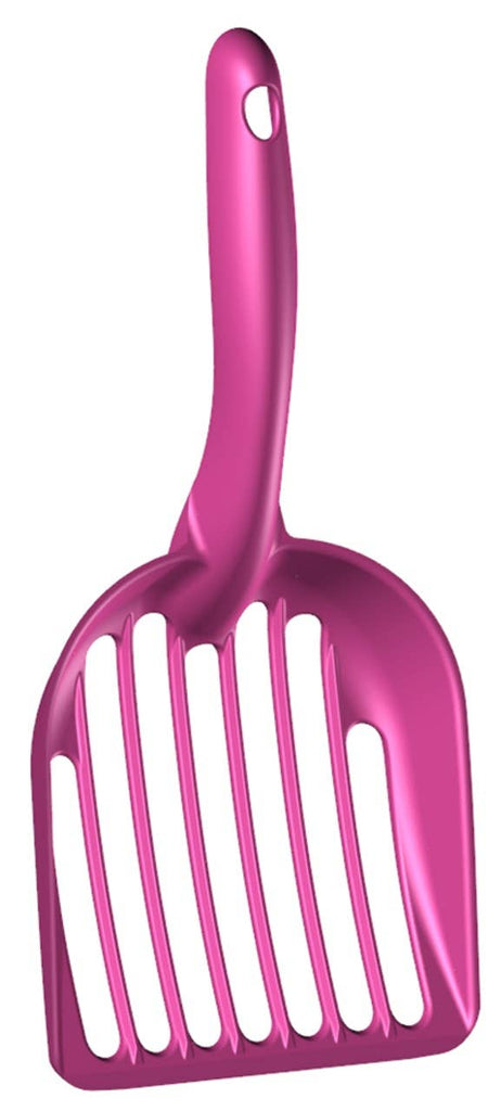 Litter Lifter Mini-Pellet Scoop Small Assorted Colors - Dog.Dog.Cat.