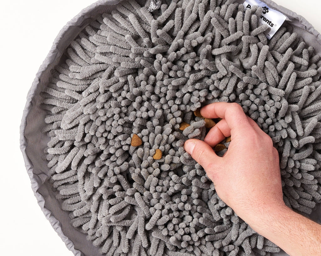 Pet Parents® - Forager® Bowl, Slow Feeder Bowls w/SoftSnout™ - Dog.Dog.Cat.