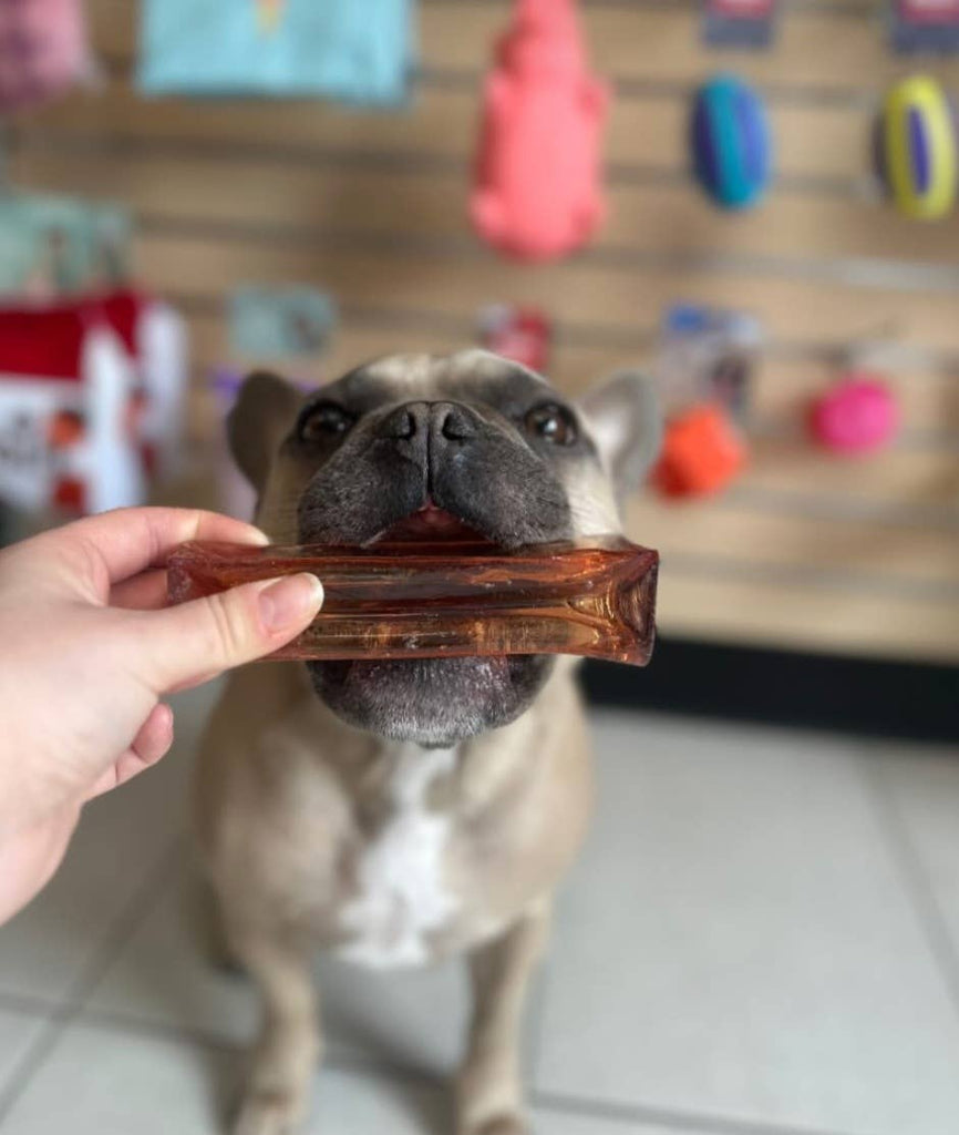 Mighty Marrows Collagen Dental Chew - Bacon - SM/LG - Dog.Dog.Cat.