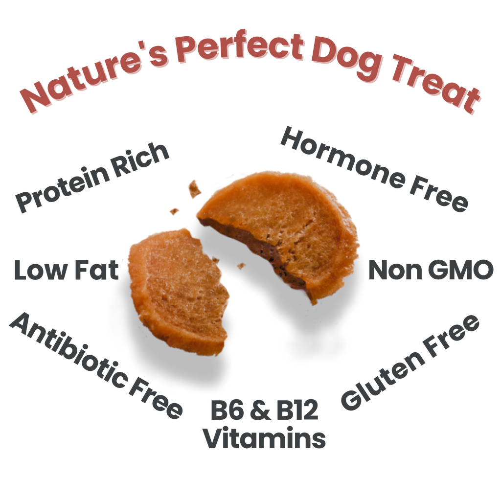 Farm to Pet - Chicken Chips - Dog.Dog.Cat.