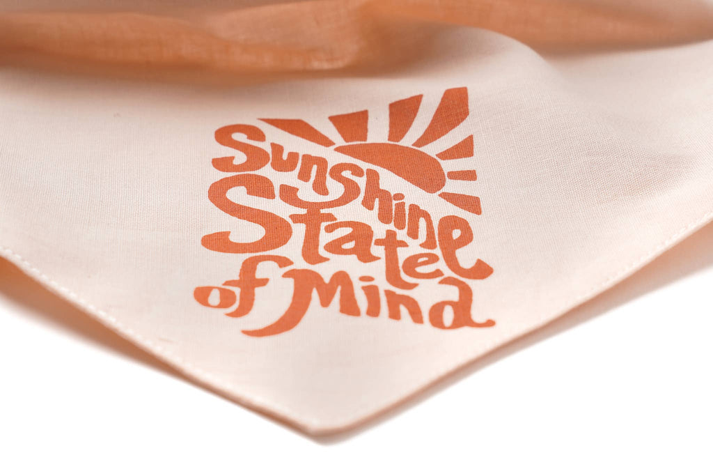 The Paws - Custom Text / Message Dog Bandanas - Dog.Dog.Cat.