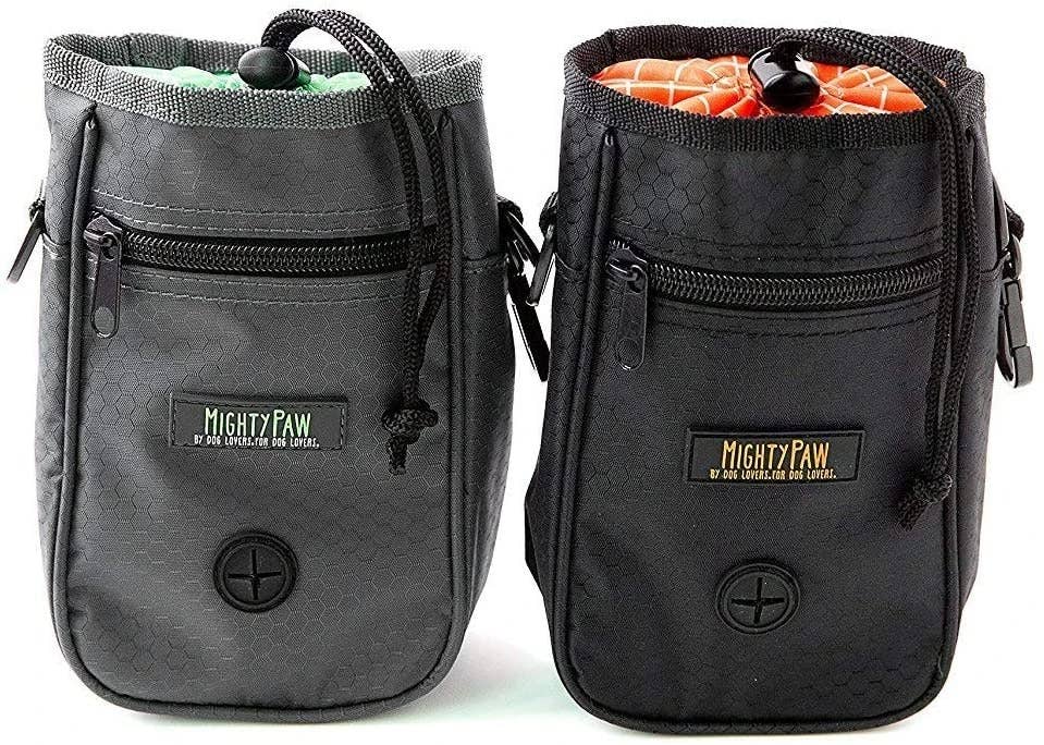 Mighty Paw Treat Pouch - Dog.Dog.Cat.