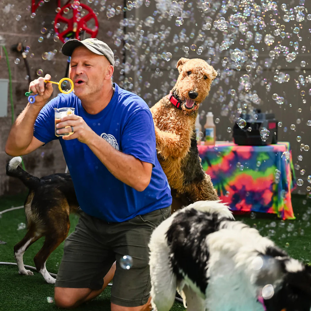 Puppy Love Bubbles - Dog.Dog.Cat.