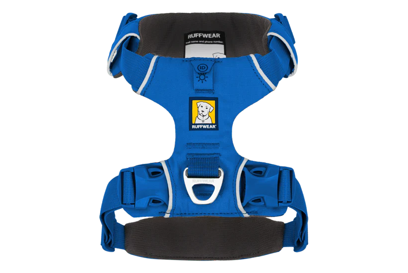 Ruffwear Front Range® Dog Harness padded, everyday adventure - Dog.Dog.Cat.