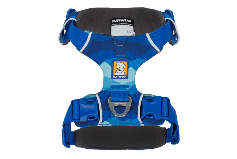 Ruffwear Front Range® Dog Harness padded, everyday adventure - Dog.Dog.Cat.