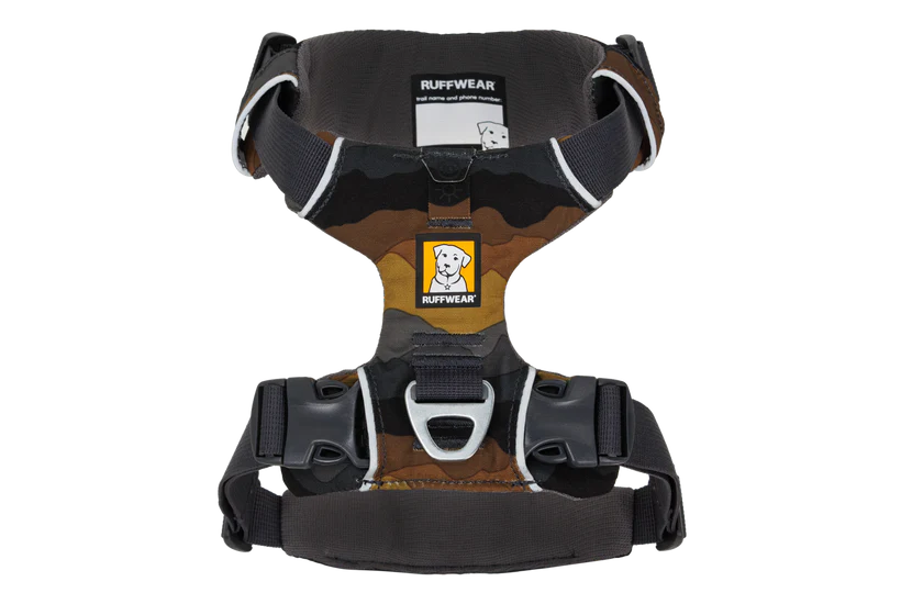 Ruffwear Front Range® Dog Harness padded, everyday adventure - Dog.Dog.Cat.