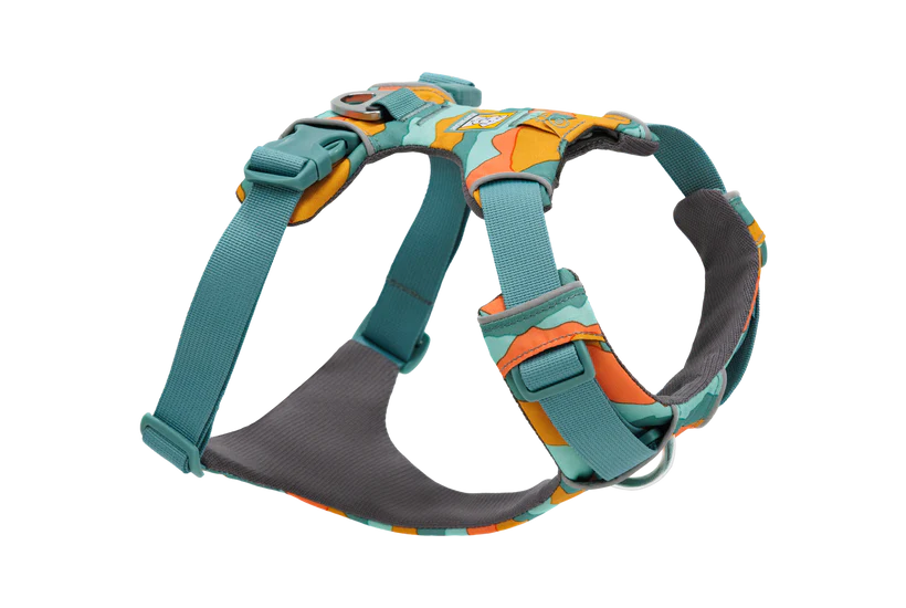 Dog harness the range online