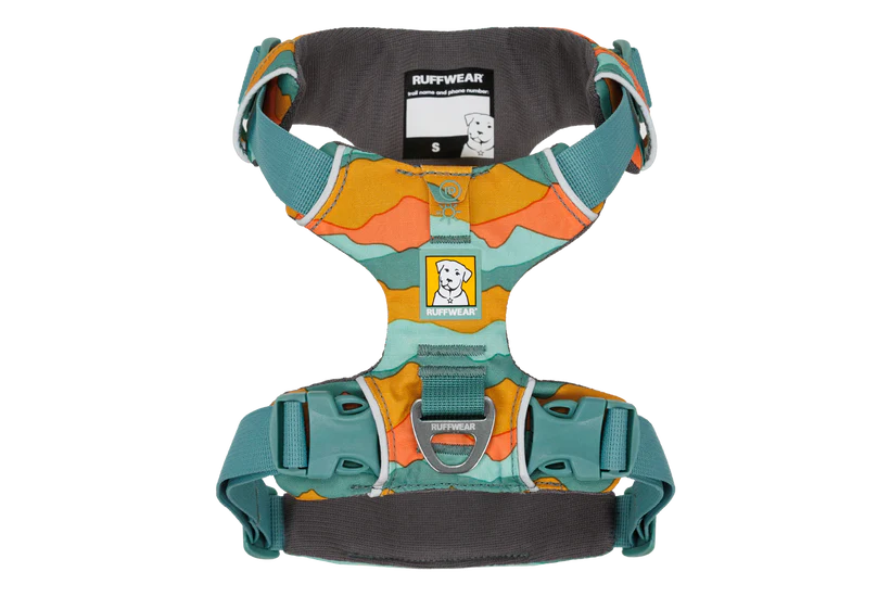 Ruffwear Front Range® Dog Harness padded, everyday adventure - Dog.Dog.Cat.