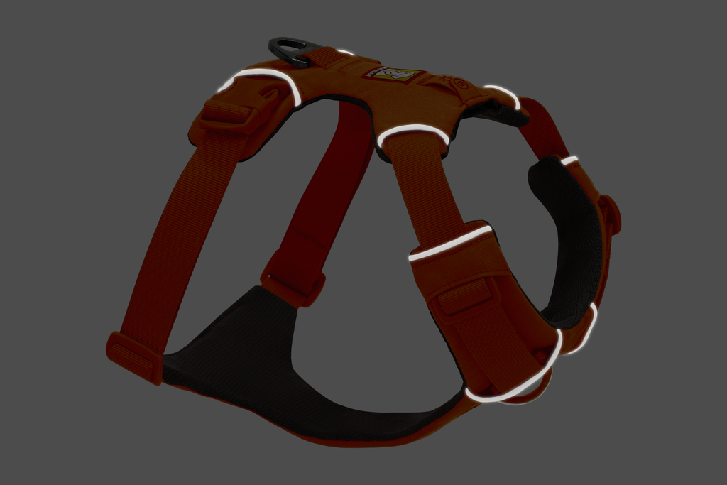 Front Range® Dog Harness by Ruffwear, padded for everyday adventure and comfort - Dog.Dog.Cat.