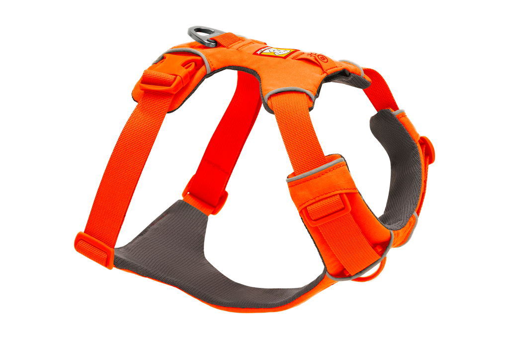 Front Range® Dog Harness by Ruffwear, padded for everyday adventure and comfort - Dog.Dog.Cat.