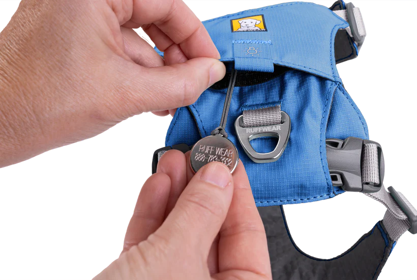 Ruffwear Hi & Light Lightweight Harness - Dog.Dog.Cat.