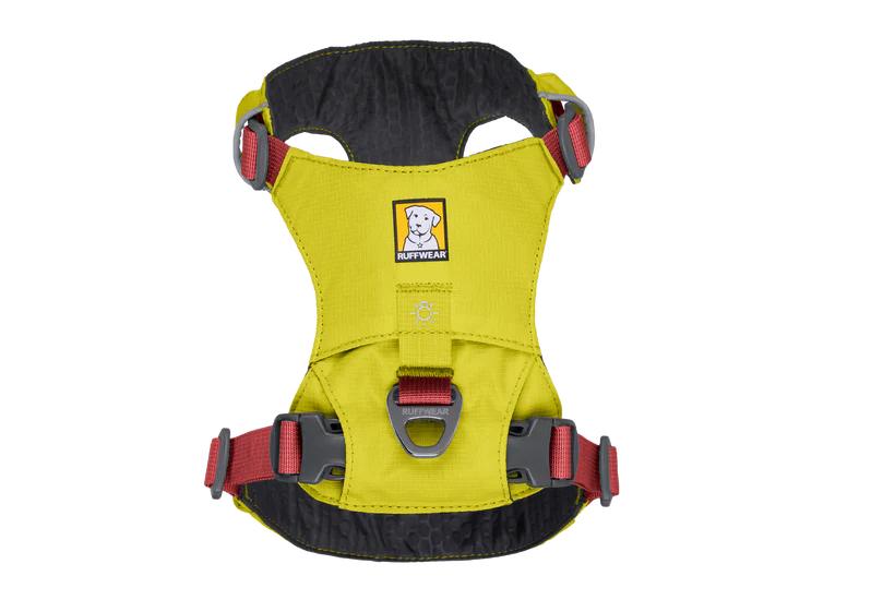 Ruffwear Hi & Light Dog Harness — product photograph