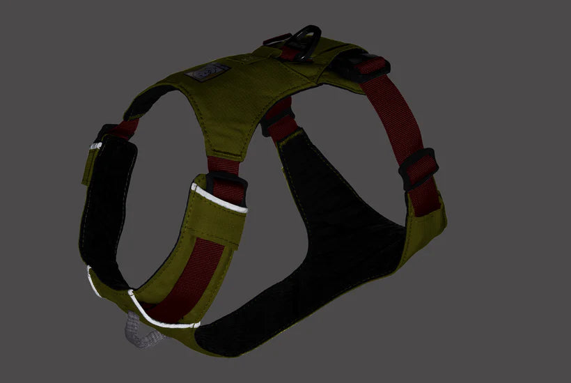 Ruffwear Hi & Light Lightweight Harness - Dog.Dog.Cat.