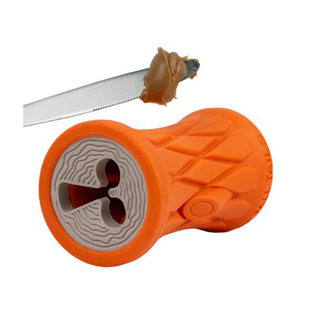 Tall Tails Roll About Dog Toy Trunk - Dog.Dog.Cat.