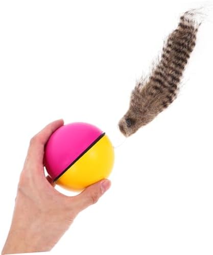 Beavers Ball Dog or Cat Toy - Dog.Dog.Cat.