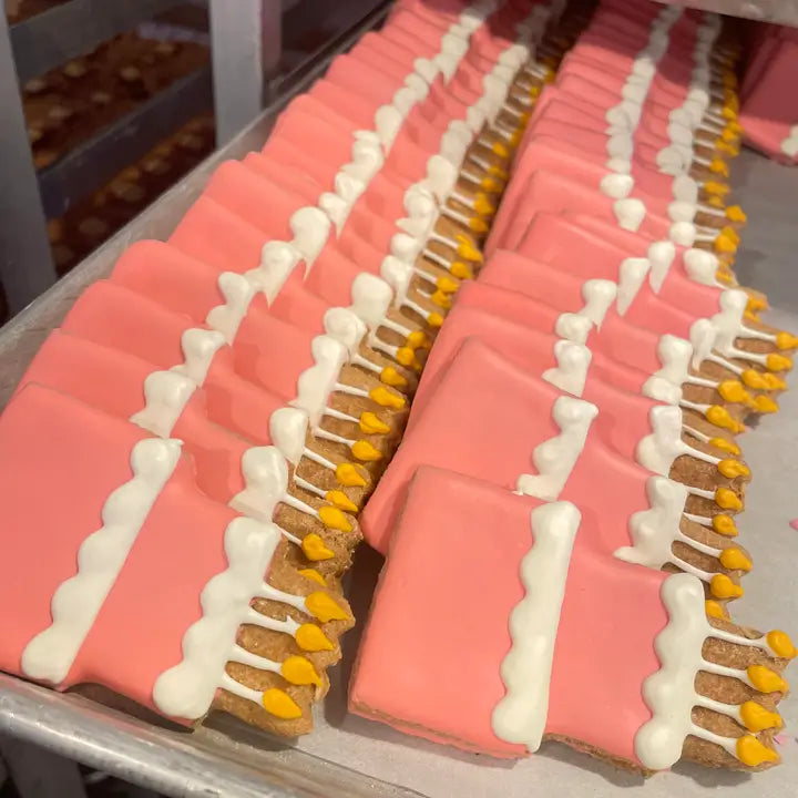 Happy Birthday Fido! Birthday Cake - Dog.Dog.Cat.