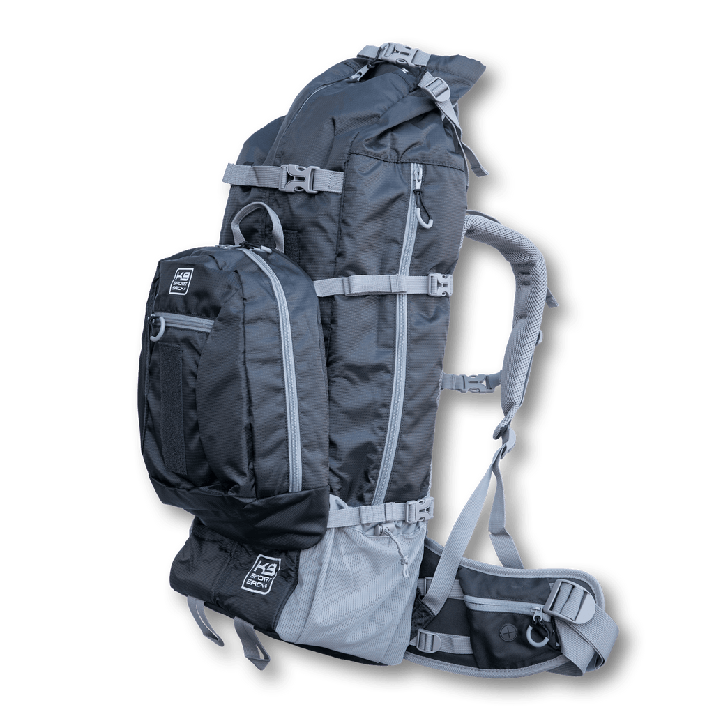 K9 Sport Sack - KOLOSSUS | Big Dog Carrier & Backpacking Pack - Dog.Dog.Cat.