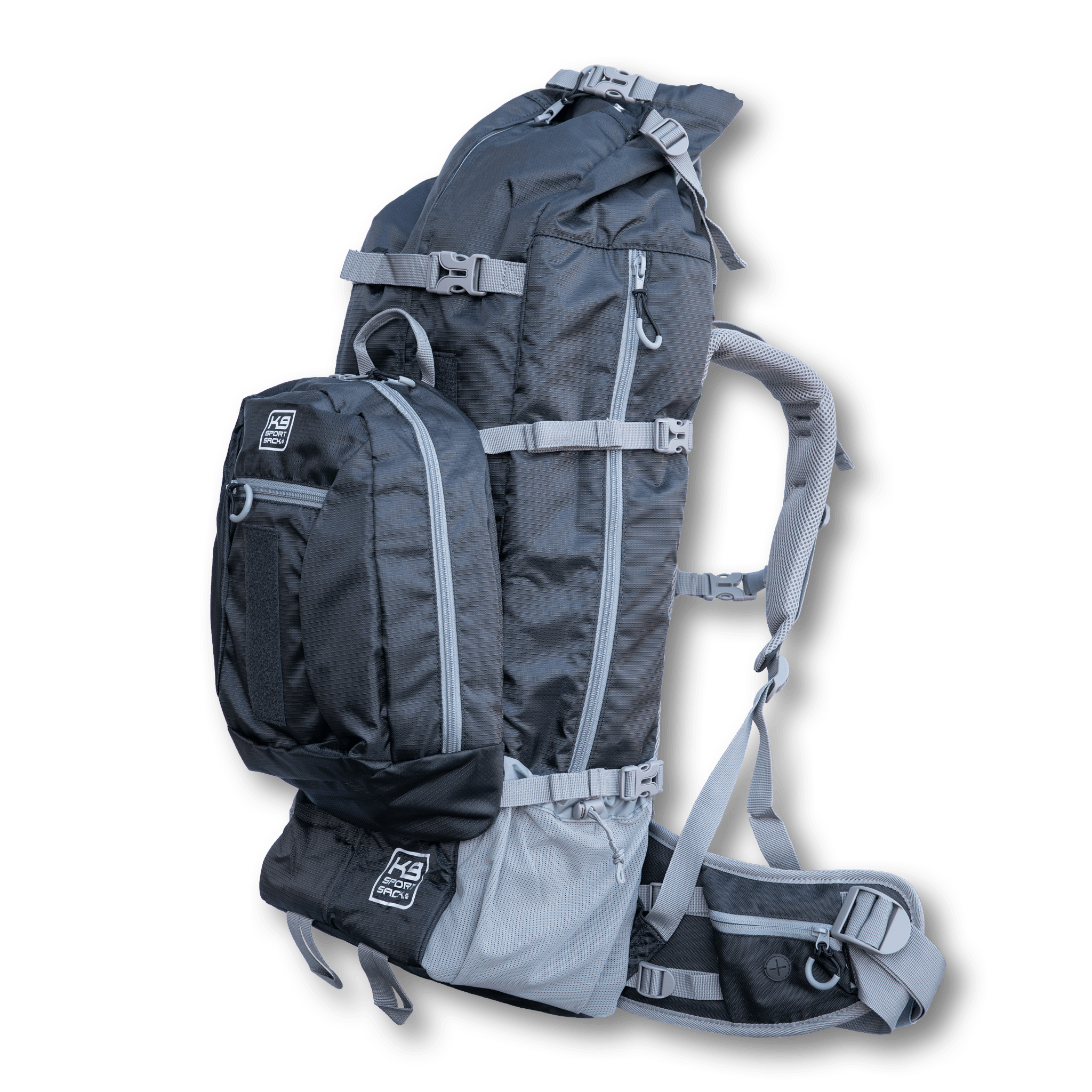 K9 Sport Sack - Rover 2 | Big Dog Carrier & Backpacking Pack for