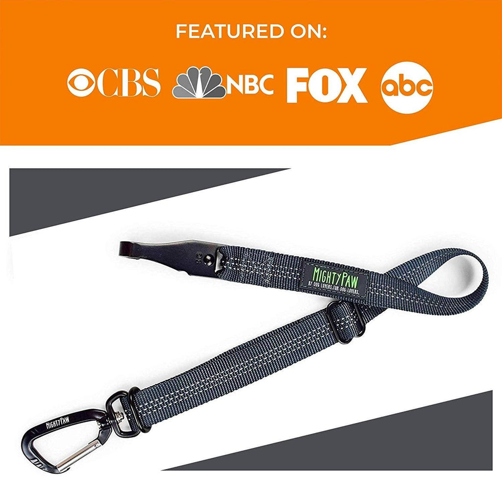 Mighty Paw - Dog Car Safety Belt - Dog.Dog.Cat.