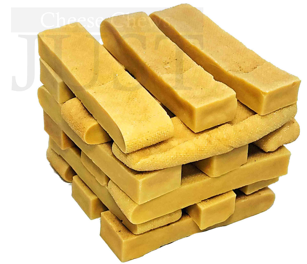 Dog cheese chews - Himalayan Yak Mega  9+ oz 250+g each - Dog.Dog.Cat.
